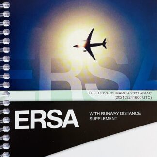 ERSA Spiral Bound with RDS