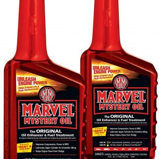 Marvel Mystery Oil Quart size